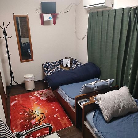 Miroku Share House Hotel Mimiharacho Ngoại thất bức ảnh