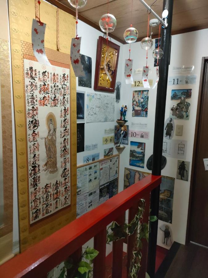 Miroku Share House Hotel Mimiharacho Ngoại thất bức ảnh
