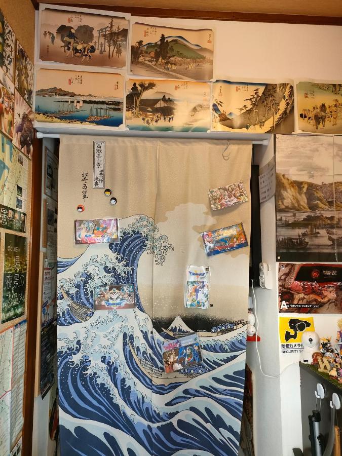 Miroku Share House Hotel Mimiharacho Ngoại thất bức ảnh