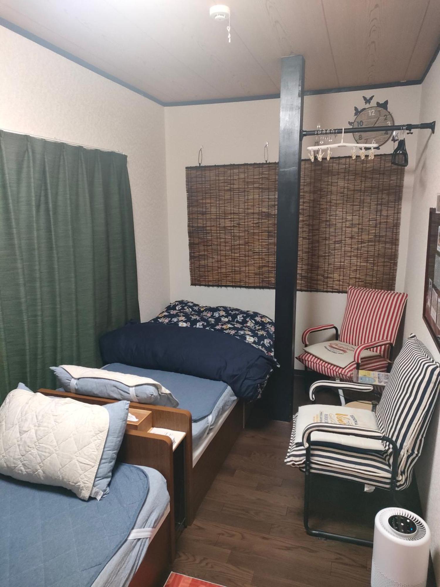 Miroku Share House Hotel Mimiharacho Ngoại thất bức ảnh