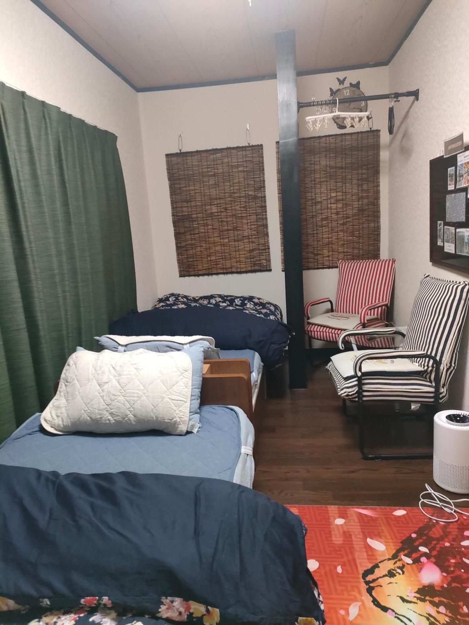 Miroku Share House Hotel Mimiharacho Ngoại thất bức ảnh