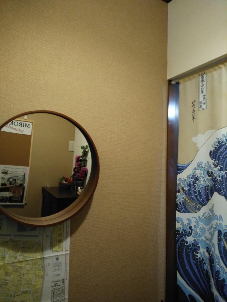 Miroku Share House Hotel Mimiharacho Ngoại thất bức ảnh