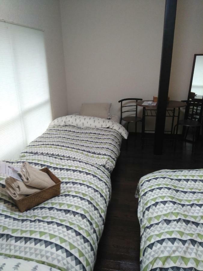 Miroku Share House Hotel Mimiharacho Ngoại thất bức ảnh