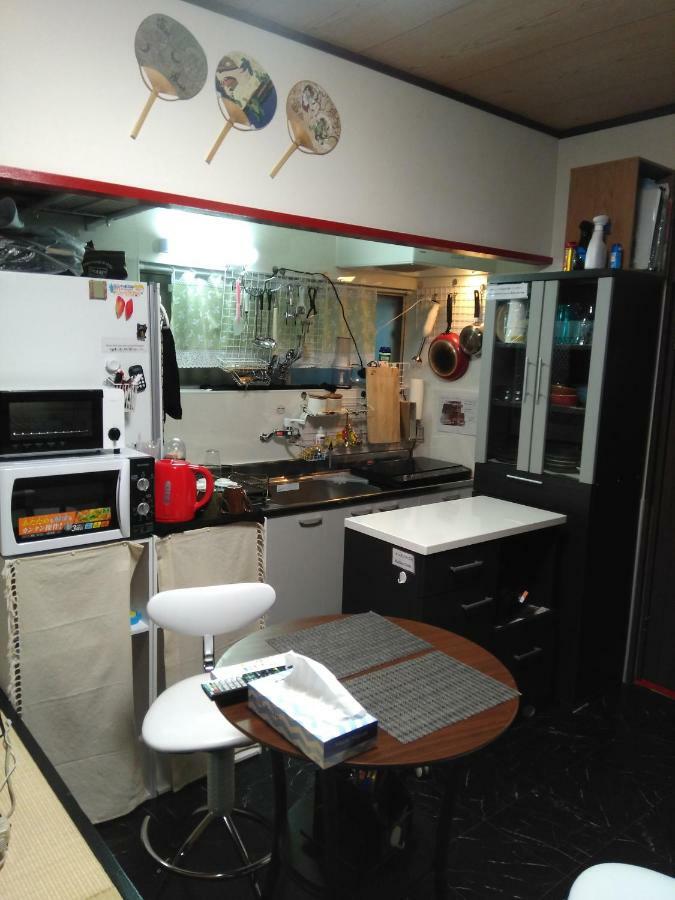 Miroku Share House Hotel Mimiharacho Ngoại thất bức ảnh